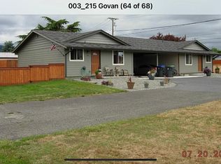 215 N Govan Ave, Sequim, WA