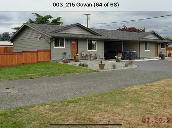 (undisclosed Address), Sequim, WA 98382
