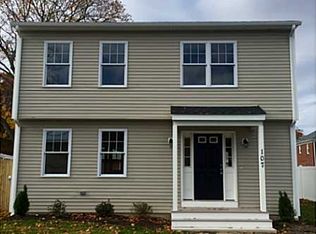 107 Boulevard Ave, Lincoln, RI 02865