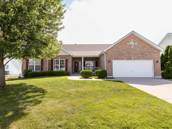 1086 Cromwell Ln, Shiloh, IL 62221