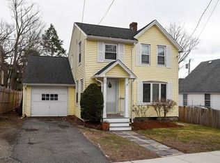 12 W Highland Ave, Melrose, MA 02176