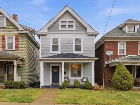 1535 Vance Ave, Coraopolis, PA 15108