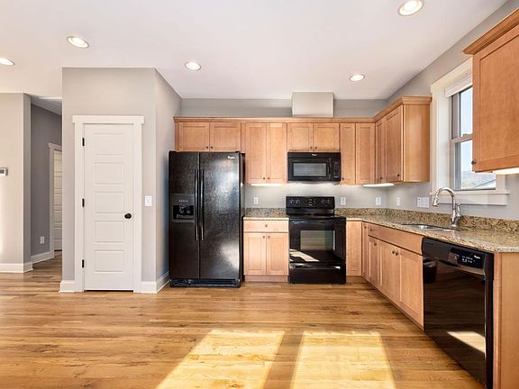Roomy Kitchen with Energy Star Appliances