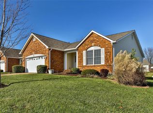 1 Robert Terrace Ct, Dardenne Prairie, MO 63368