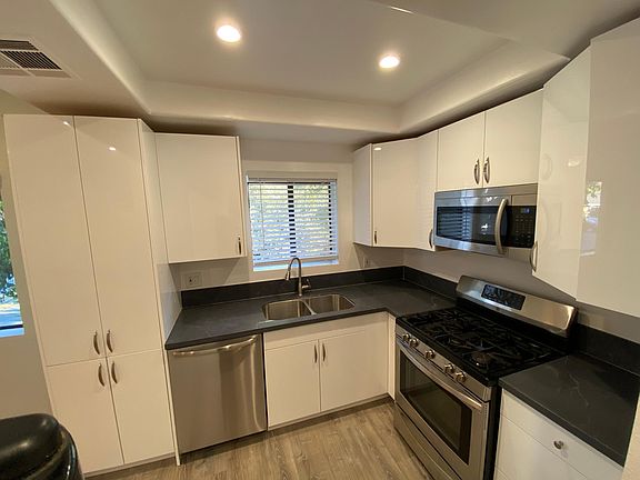 Kitchen is shared