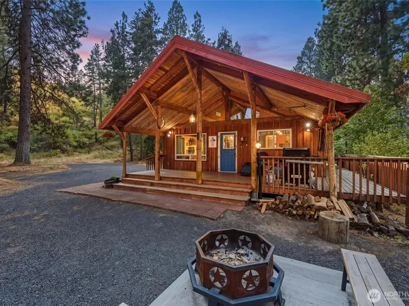 106 Wolf Ridge Lane, Dayton, WA 99328