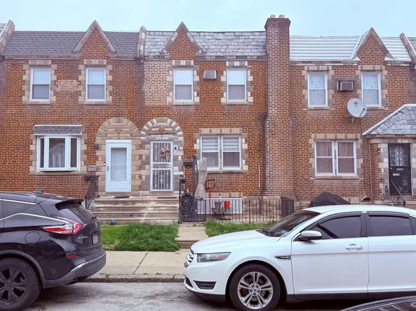 1233 Passmore St, Philadelphia, PA 19111