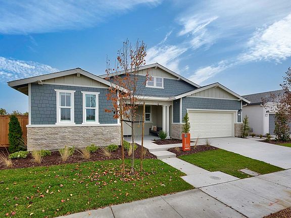 Dawn Residence 1 Model Home