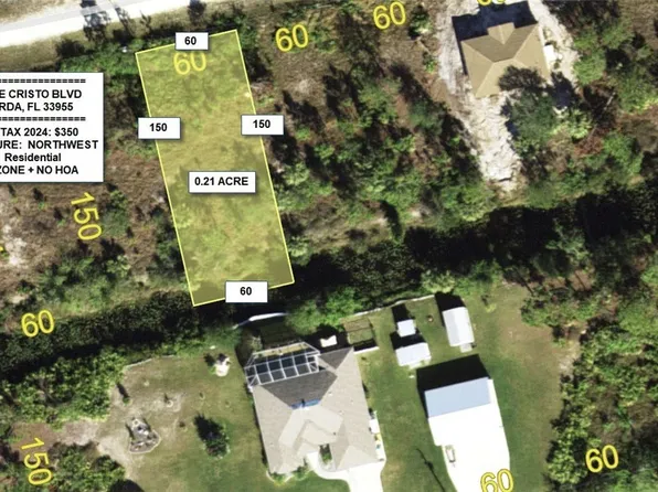 28075 Monte Cristo Blvd, Punta Gorda, FL 33955