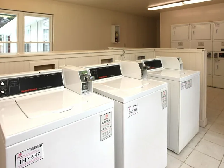 Laundry Facilities