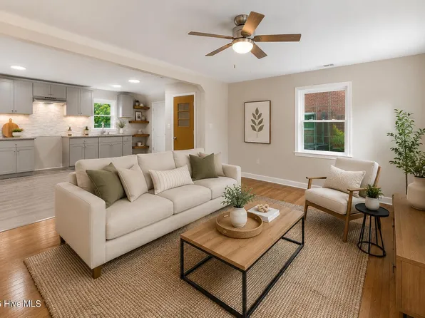 412 E 18th Street, Scotland Neck, NC 27874