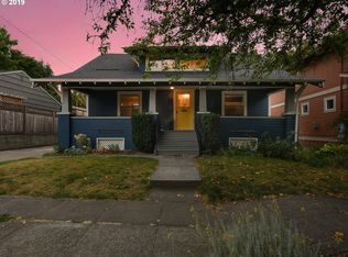 4216 SE 33rd Ave, Portland, OR 97202