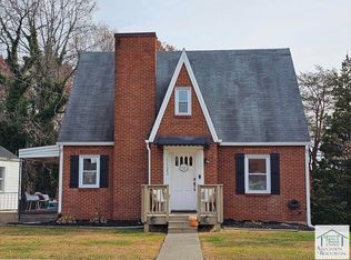 1123 Askin St, Martinsville, VA 24112