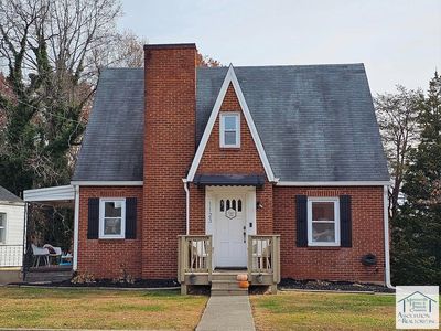1123 Askin St, Martinsville, VA, 24112