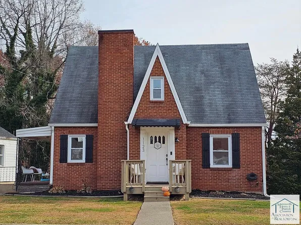 1123 Askin St, Martinsville, VA 24112