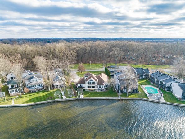 Tippecanoe Lake - Leesburg IN Real Estate - 10 Homes For Sale | Zillow