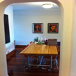 Rented by Garfield Realty 