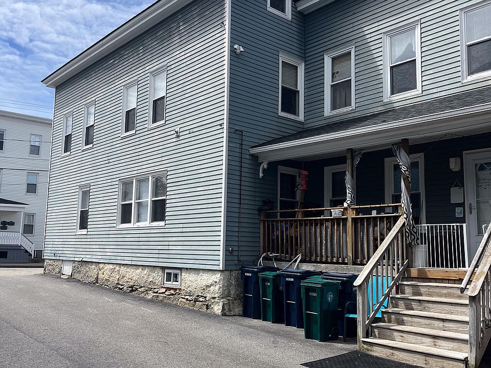 56 Cutts Street 56 Cutts St Biddeford ME Zillow