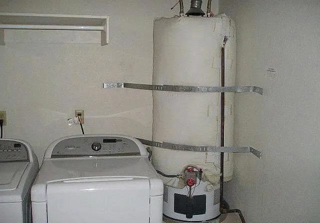 Extra large eco-friendly washer/dryer