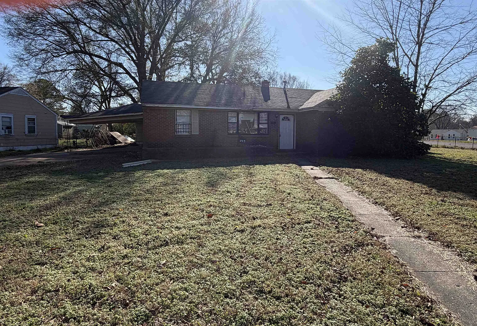 275 Flynn Rd, Memphis TN - Owner Finance Home