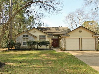 5411 Forest Springs Dr, Humble, TX, 77339