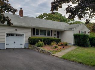190 Hunting Rd, Needham, MA 02494