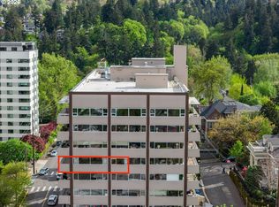 2323 SW Park Pl Unit 706, Portland, OR 97205