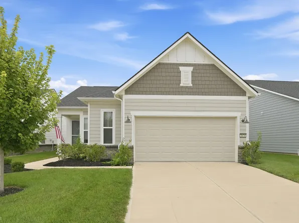 2674 Old Rosebud Ln, Westfield, IN 46074