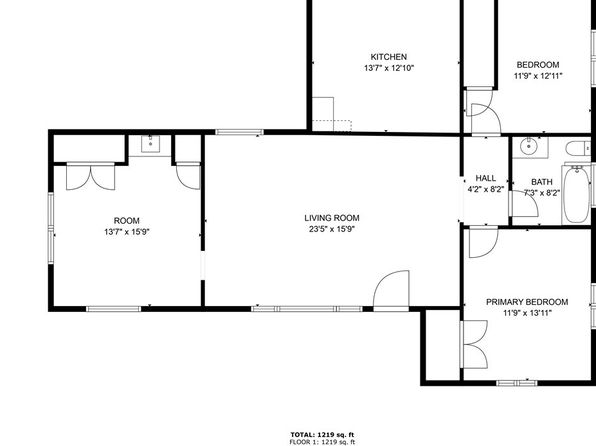 111 Thisbe St, Chester, WV 26034