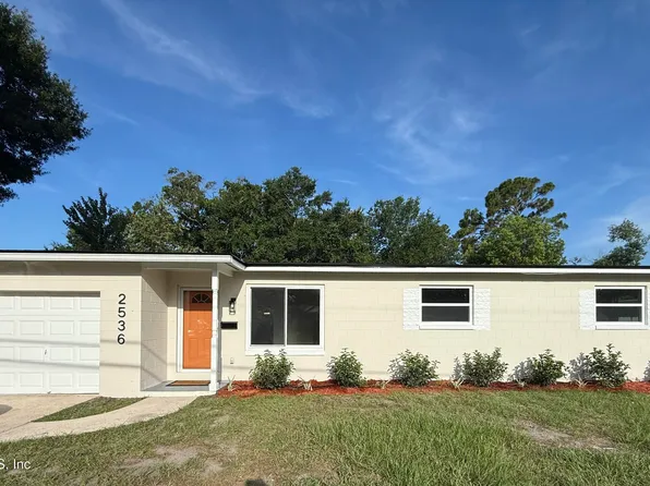 2536 WEDGEFIELD Boulevard, Jacksonville, FL 32211