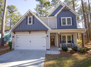 643 Lilac Ln, Vass, NC 28394
