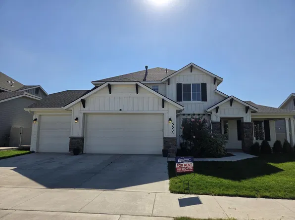 5533 W Milano Dr, Meridian, ID 83646