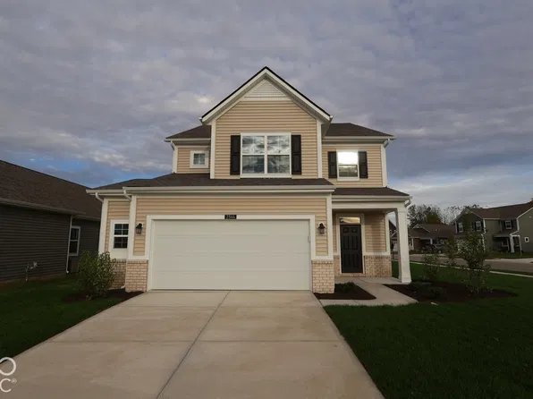2344 Marjorie Way, Shelbyville, IN 46176