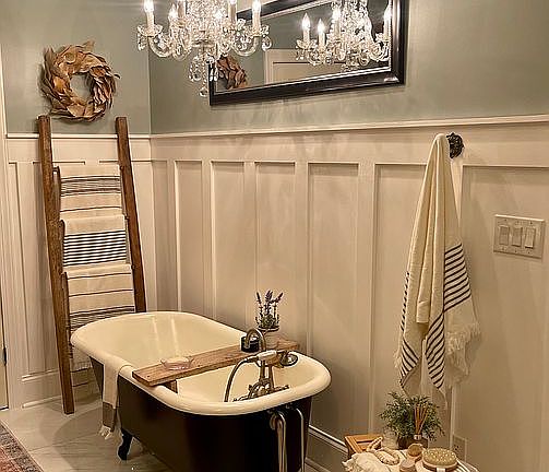 Master Bath