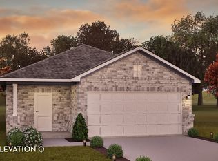 Hazel Plan, Westridge, McKinney, TX 75071