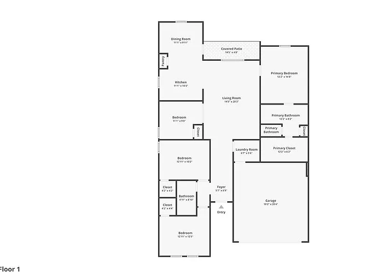 1513 Harvester Dr — Photo 2