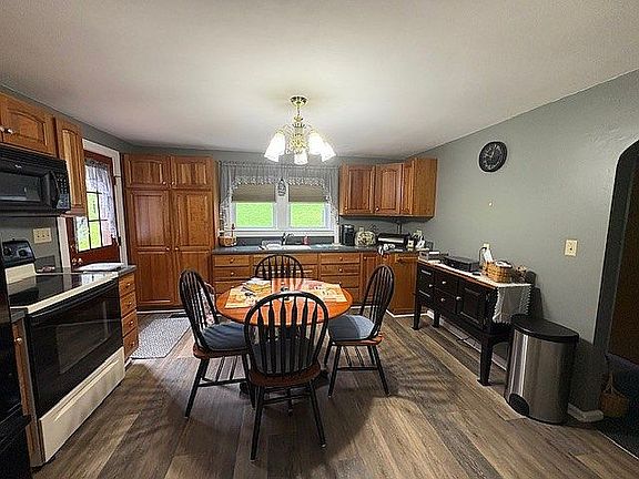 Cherry cabinets