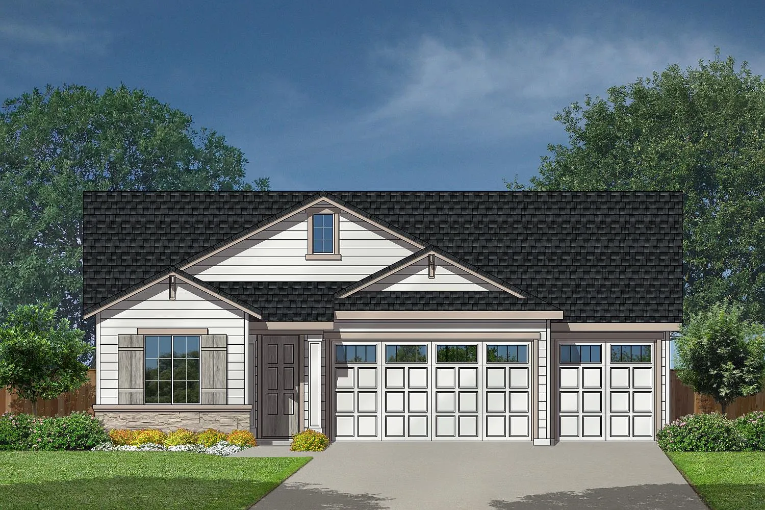 6153 Riding Path Dr photo 1