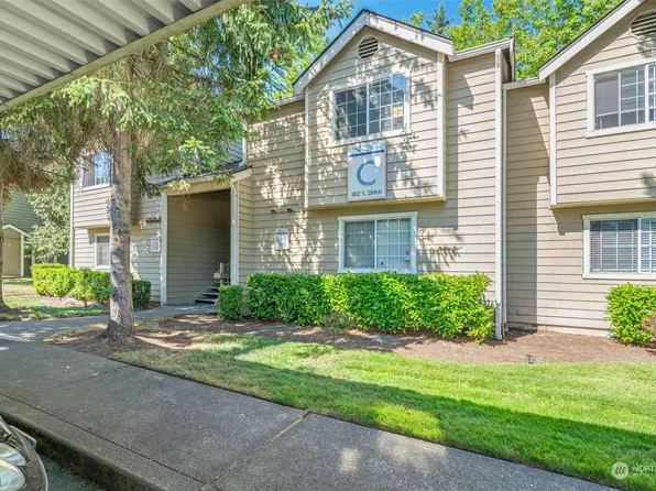 28300 18th Avenue S #C201, Federal Way, WA 98003