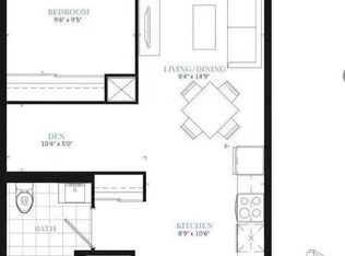 99 John St #1002-C01, Toronto, ON M9N 1J9