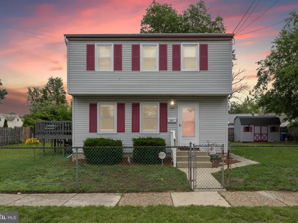 817 Asbury Ave, National Park, NJ 08063