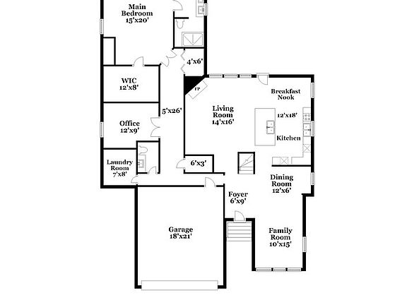 2nd image of this home