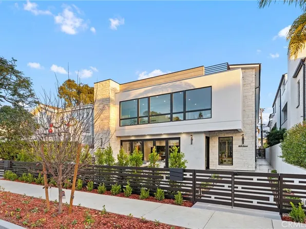 424-1/2 Orchid Ave #Back Unit, Corona Del Mar, CA 92625