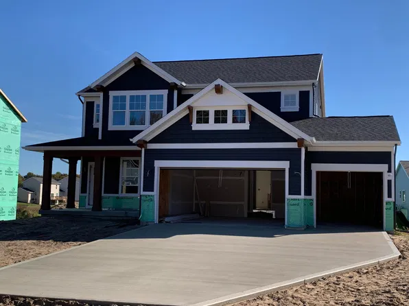 12452 Emerson Rd, Grand Haven, MI 49417