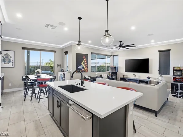 3200 Lumassina Way, Henderson, NV 89044