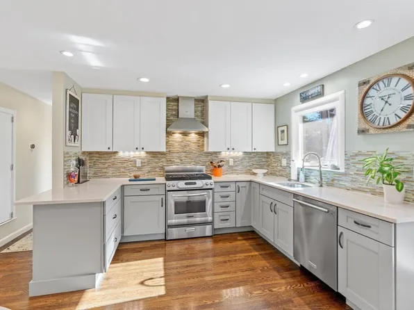 353 Old Connecticut Path, Wayland, MA 01778