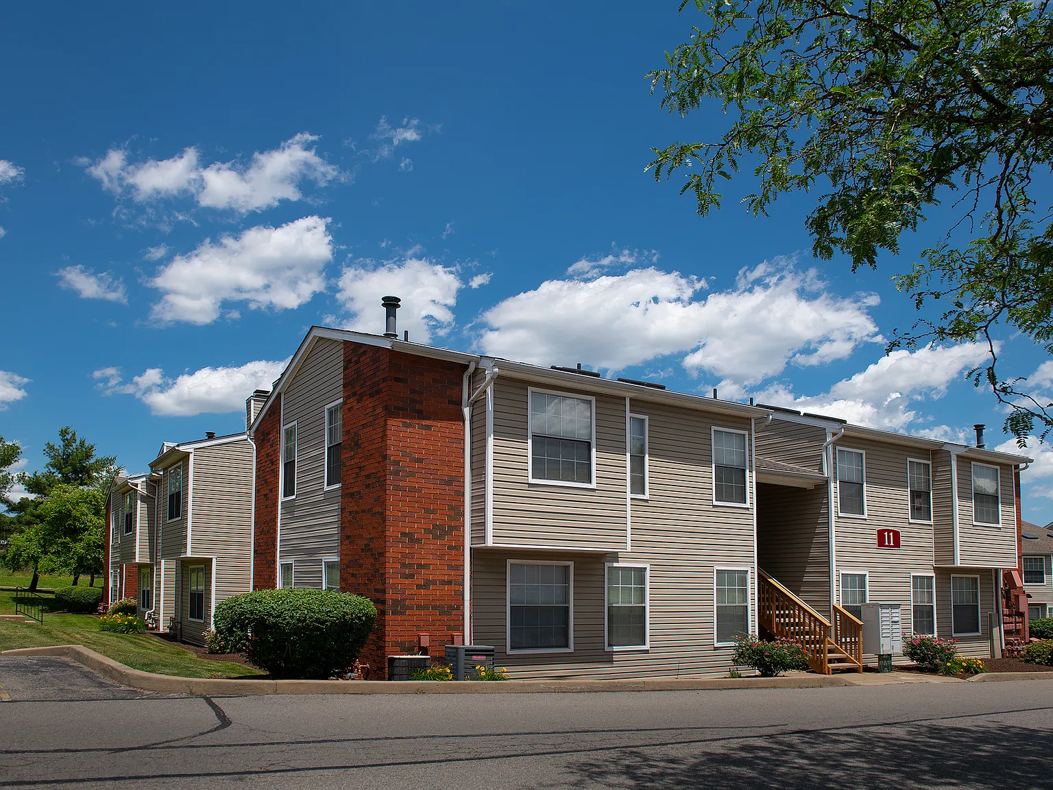 Chestnut Ridge Apartments — Photo 3