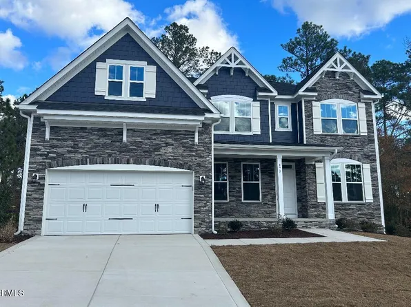 175 Mullingar Drive, Carthage, NC 28327