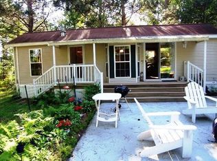 28184 Overland Trwy, Webster, WI 54893