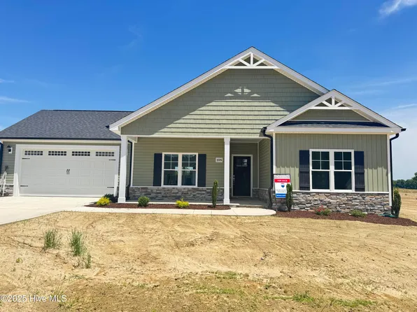108 Dunbar Hill Drive, Fremont, NC 27830